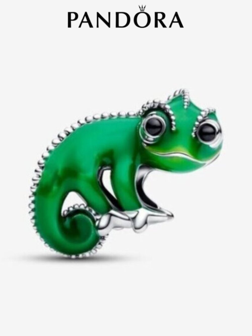 Pandora Disney Tangled Pascal Colour-changing Charm